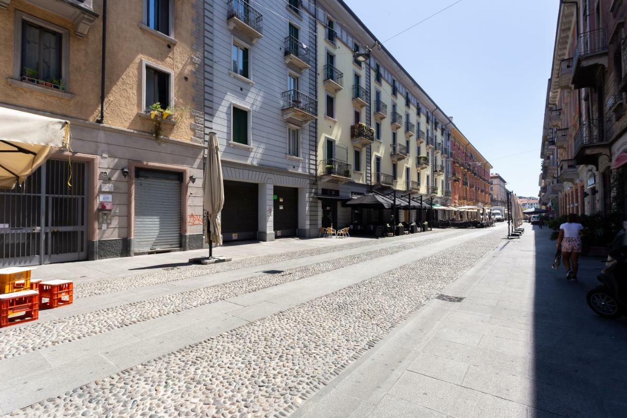 Milano Apartments Casale Exteriér fotografie